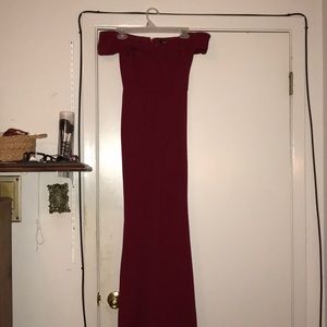 Formal dress